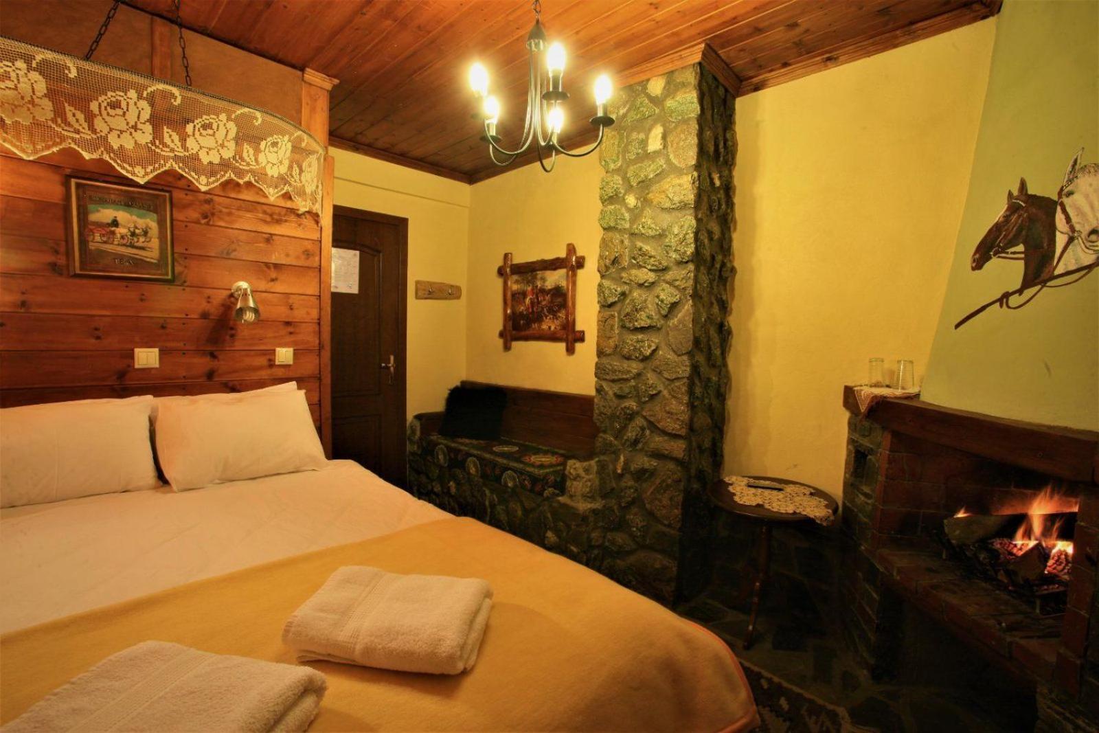Lydia Lithos Mountain Resort Метаморфоси Екстериор снимка