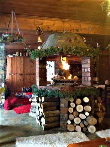 Lydia Lithos Mountain Resort Метаморфоси Екстериор снимка