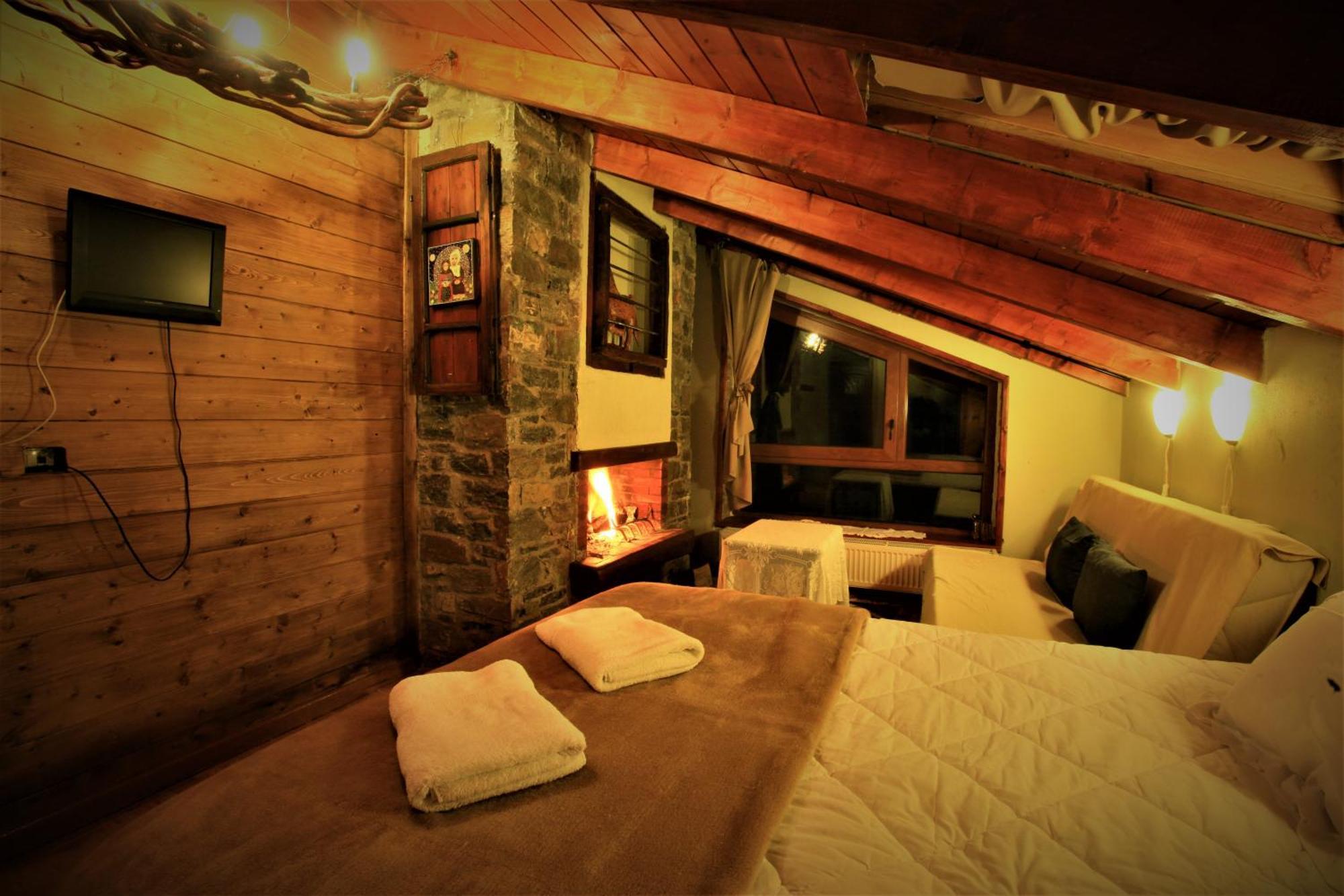 Lydia Lithos Mountain Resort Метаморфоси Екстериор снимка