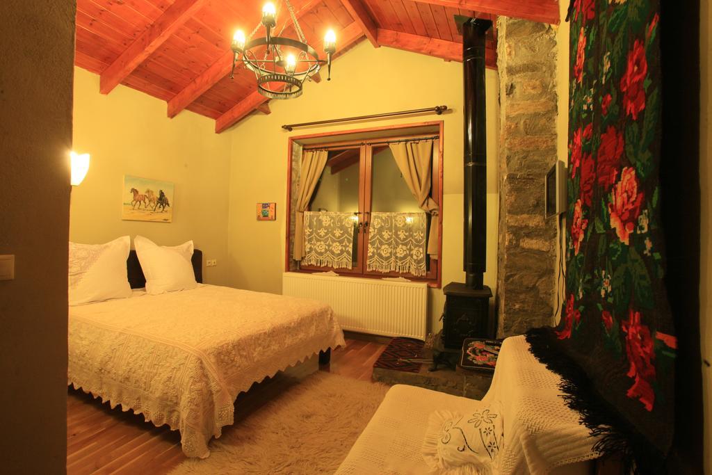 Lydia Lithos Mountain Resort Метаморфоси Стая снимка