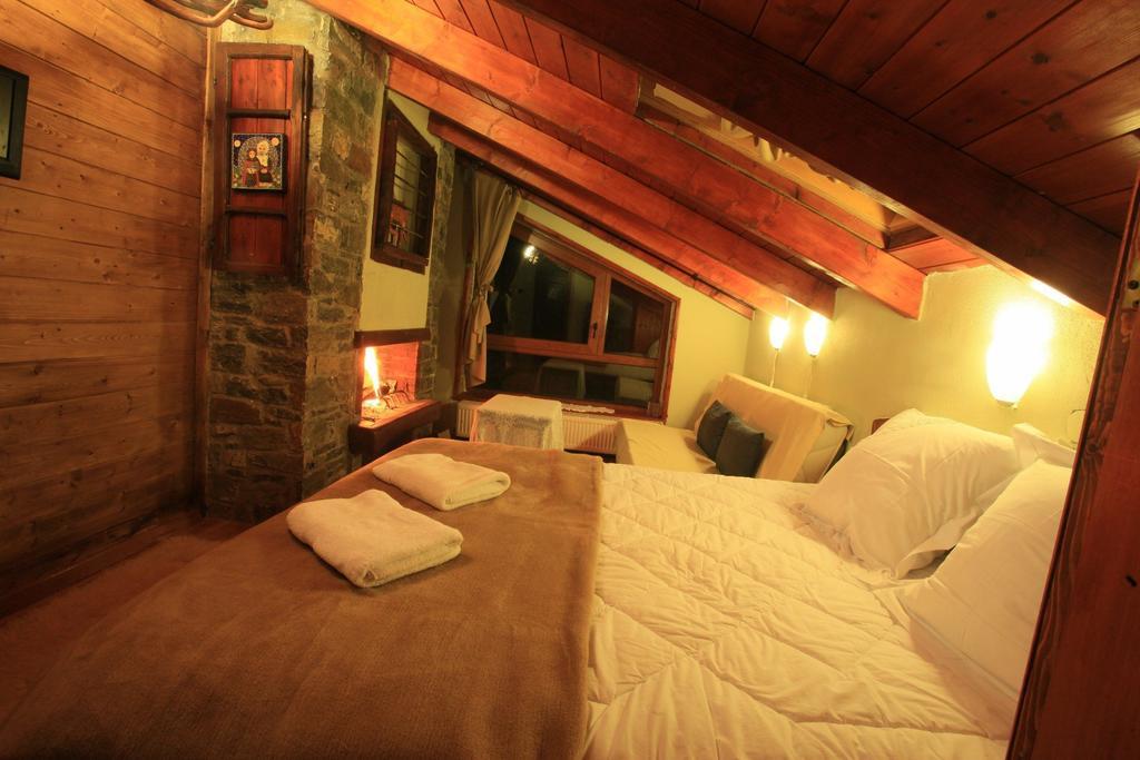 Lydia Lithos Mountain Resort Метаморфоси Екстериор снимка